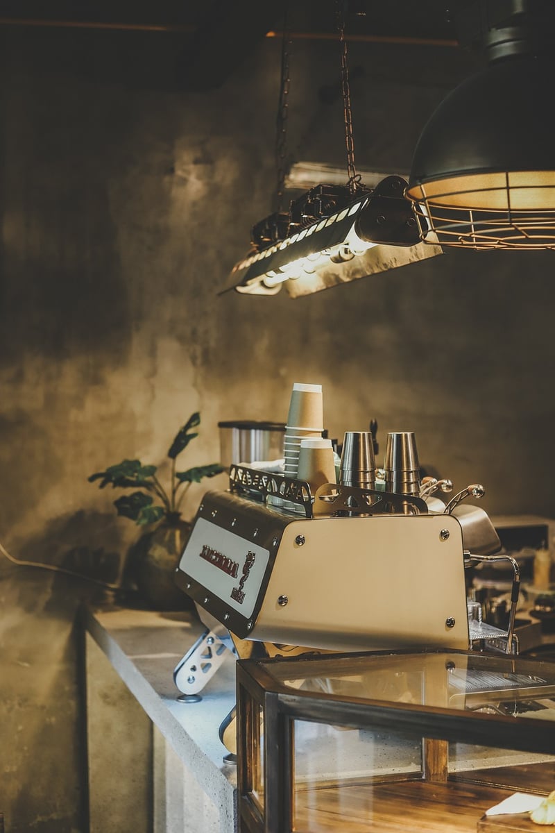 Rustic Cafe
